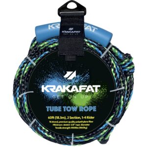 Tube Tow Rope